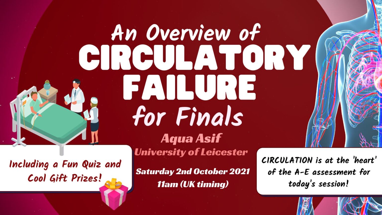 An Overview of Circulatory Failure For Finals – LearnMedicine