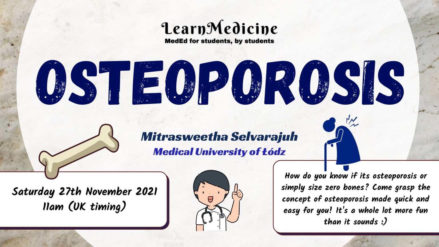 Osteoporosis LearnMedicine